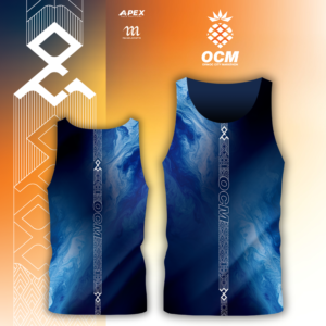 Ormoc City Marathon 2026 - Kraft Tank (Final Batch - For Shipping Only)