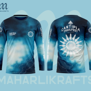 Cantipla Trailfest 2026 - Kraft Sweater (Final Batch - For Shipping Only)