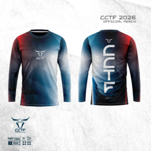 CCTF: The Flowerpecker Longsleeve (Exclusive Merch - For Pick-up at CCTF only)
