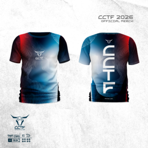 CCTF: The Flowerpecker Tee (Exclusive Merch - For Pick-up at CCTF only)